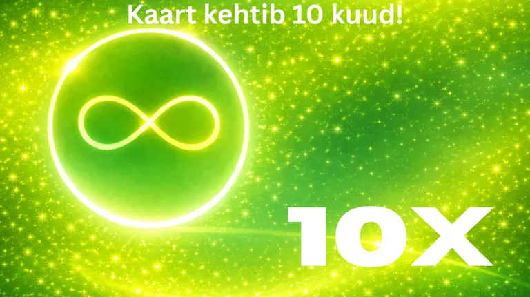 Карта на 10 сеансов