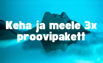 3x пробный пакет для тела и ума