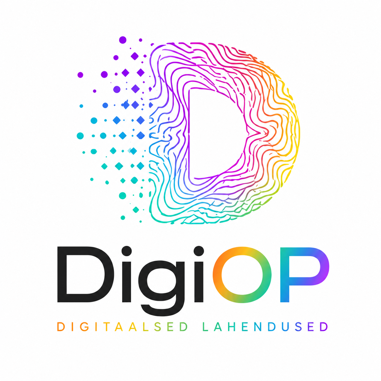 DigiOP, digitaalsed lahendused