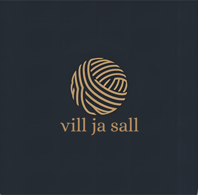 Vill ja Sall — käsitöölõngad ja sallid