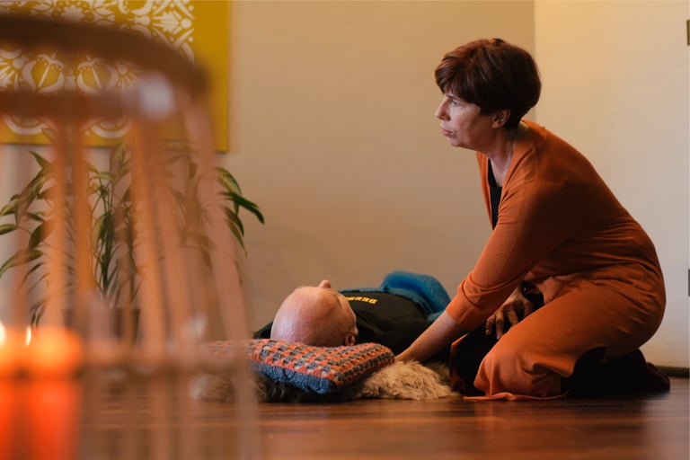 Breathwork at Hingamiskeskus