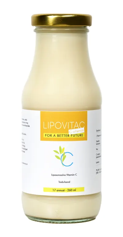 Liposoomne C-vitamiin | C 500ml