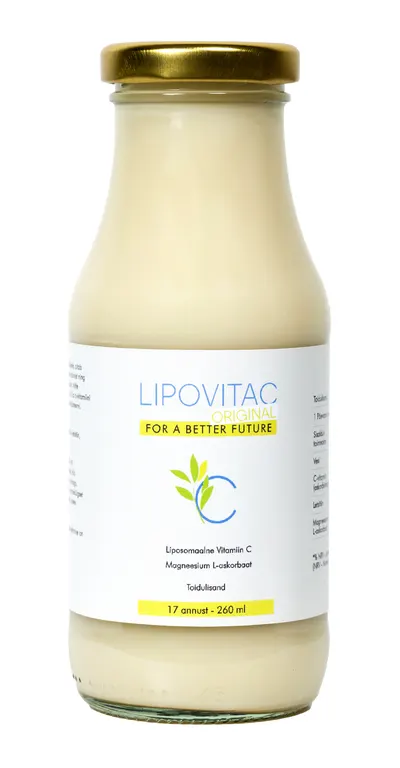 Liposoomne C-vitamiin | Original 500ml